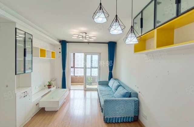 万科城秋棠苑3室2厅88.1㎡65万二手房图片