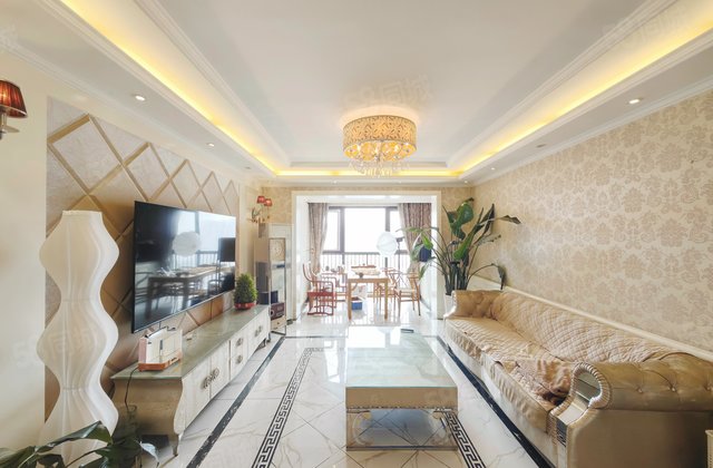 大观国际居住区南区3室2厅131.85㎡159万二手房图片