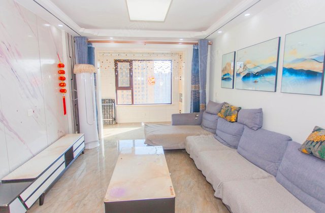 漫香堤2室1厅92.3㎡85万二手房图片