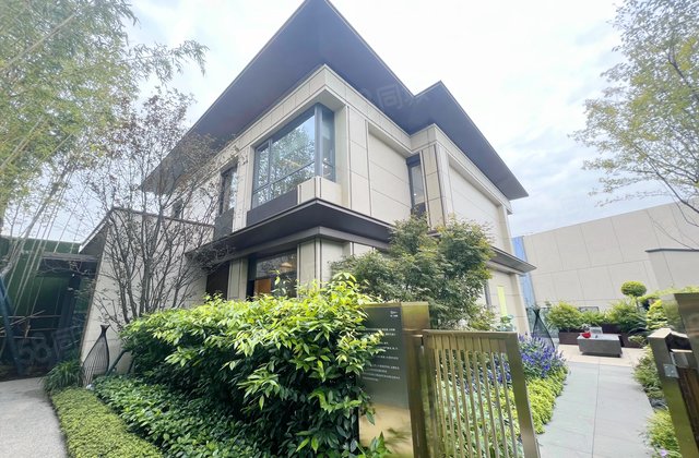 三利宅院领事公馆4室2厅127.13㎡200万二手房图片