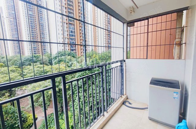 华润二十四城3室2厅88.72㎡110万二手房图片