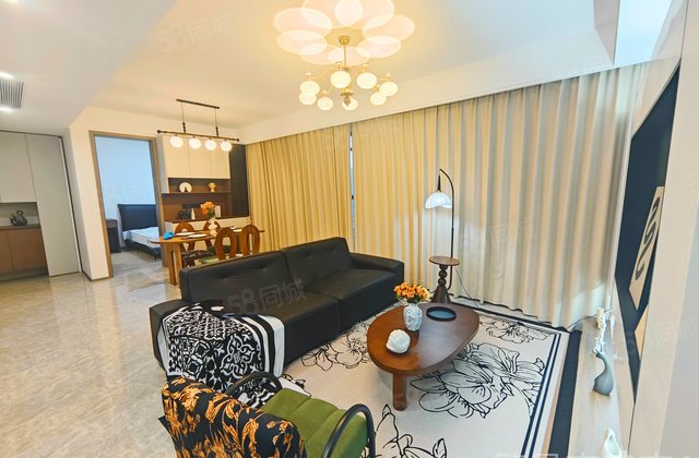 鑫相河畔雅苑3室2厅105.5㎡178.5万二手房图片