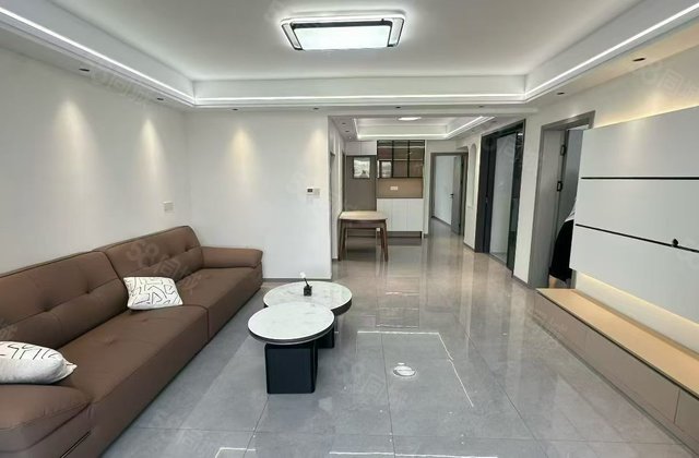 金山花园3室2厅122.2㎡53.8万二手房图片