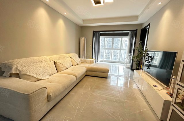 万科理想城树院3室2厅85㎡132万二手房图片