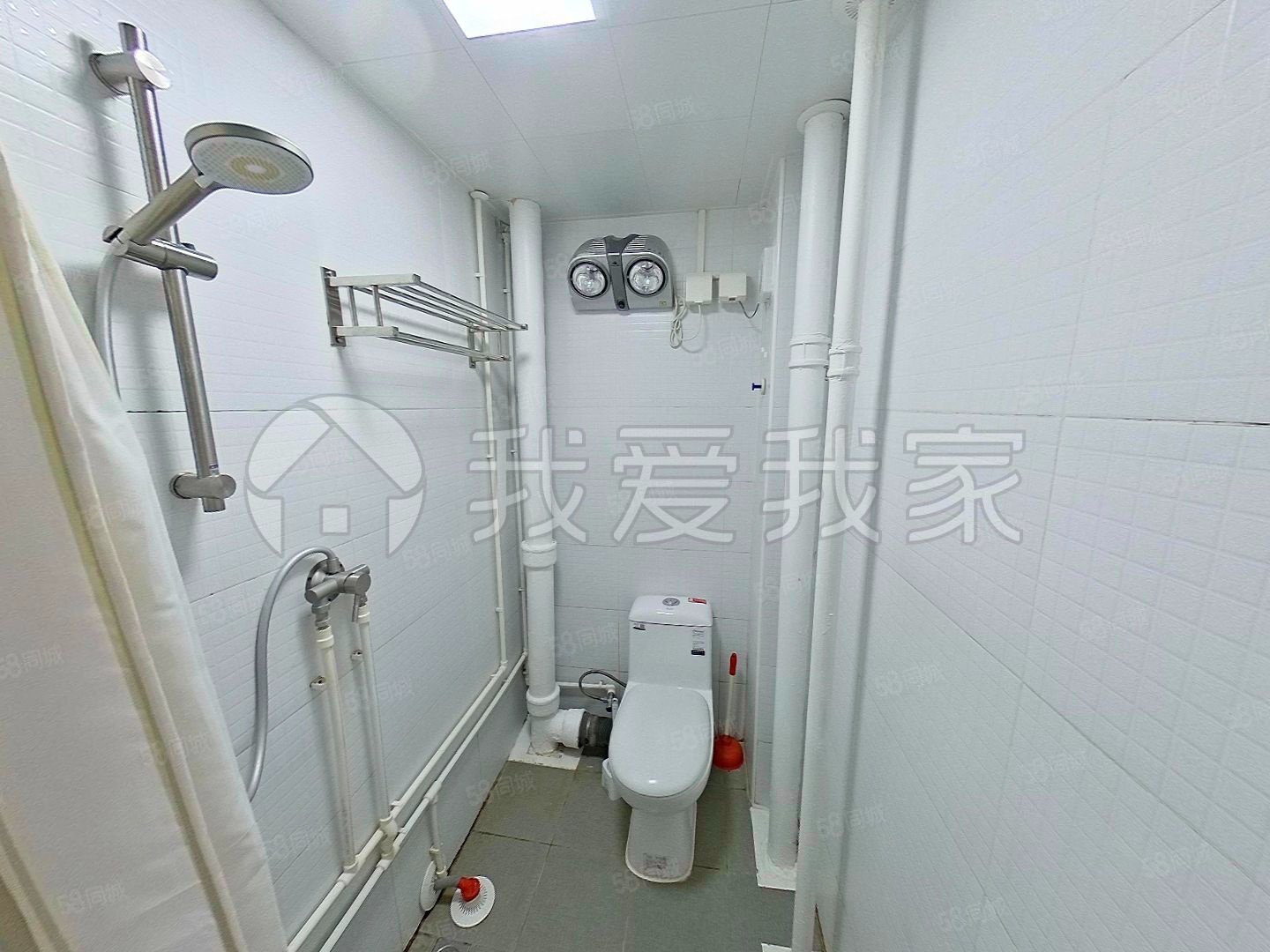 安貞里(二區(qū))3室1廳1衛(wèi)79.82㎡東西425萬