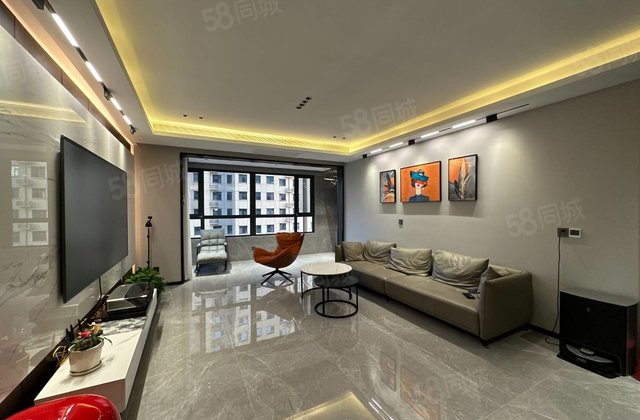 高新御府5室2厅179㎡410万二手房图片