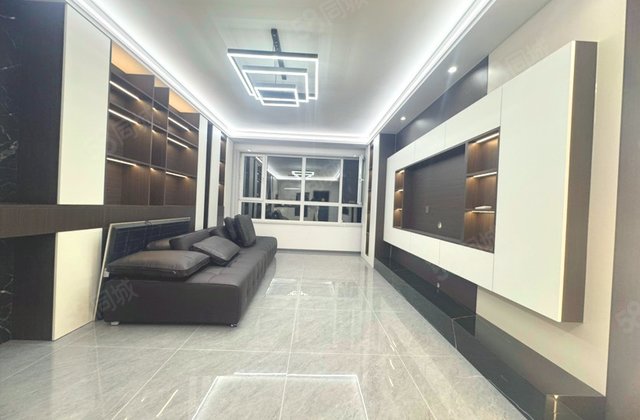 中天北湾新城二期3室2厅113.85㎡62万二手房图片