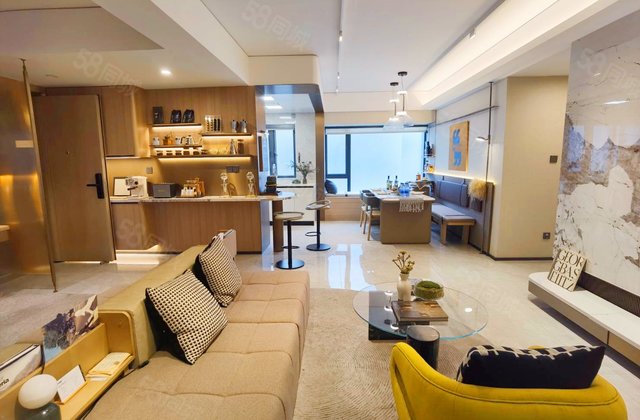 金地招商臻玥府4室2厅107㎡78万二手房图片