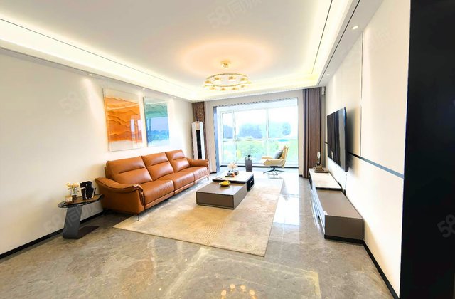 夏威夷蓝湾3室2厅138㎡141万二手房图片