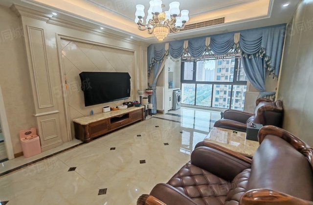 华耀天城3室2厅118㎡69万二手房图片