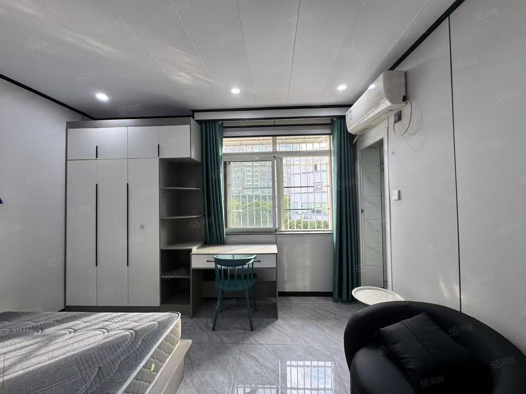 整租｜星沙地铁口 湘龙 龤费用押一付一家电全拎包入住