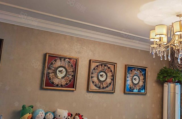 恒大绿洲3室2厅131㎡90万二手房图片