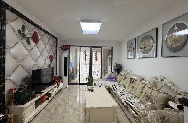 江与城3室2厅88.65㎡69.8万二手房图片