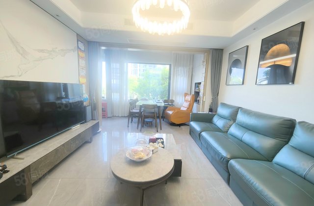 中海杏林鹭湾4室2厅130.37㎡496万二手房图片