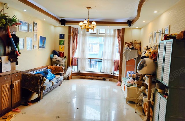 恋日家园D区3室2厅104.54㎡90万二手房图片