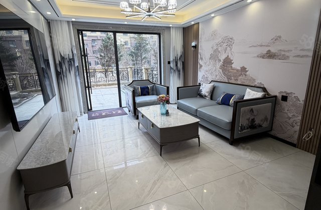 四季华城B区3室2厅107㎡81.8万二手房图片