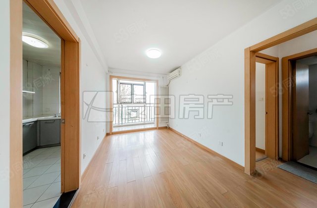 橡树湾红橡庭院(二期)1室1厅51.14㎡499万二手房图片