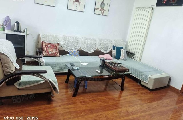 颐馨园一期 76万 阳光实验 南北通透 精装可拎包入 小三房