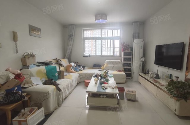 东边户好楼层，三室双卫，带车库储双阳台落地窗，南北通透采光好