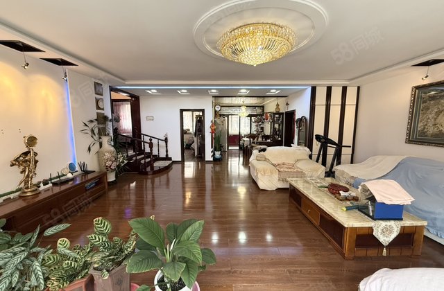 职工新村3室2厅136㎡48万二手房图片