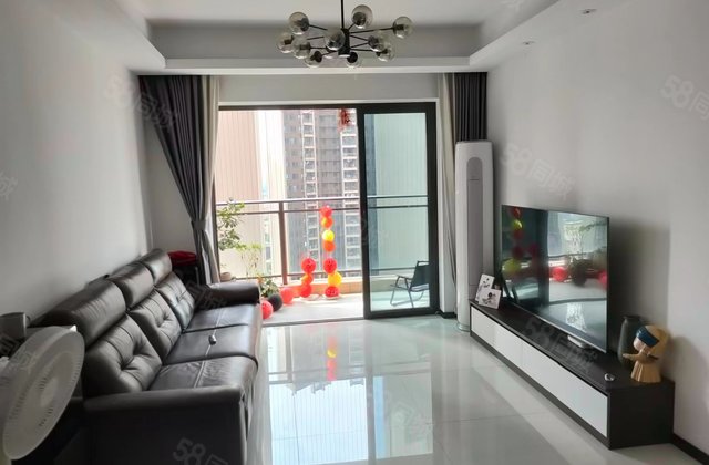 龙光玖龙府(勒流)3室2厅90.5㎡88万二手房图片