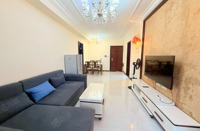 金名都2室2厅80㎡123万二手房图片