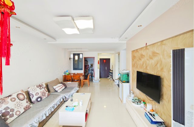 圣菲城(南区)3室2厅89㎡140万二手房图片