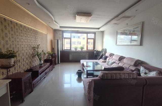 天安新村 双卫 近医院 带阁楼 高楼层视野无遮挡 精装好房