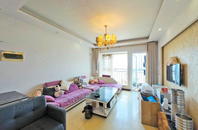 蜀都新天地3室2厅92.15㎡63万二手房图片