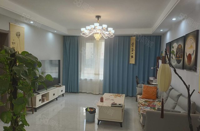 和创御园公馆3室2厅113㎡48万二手房图片