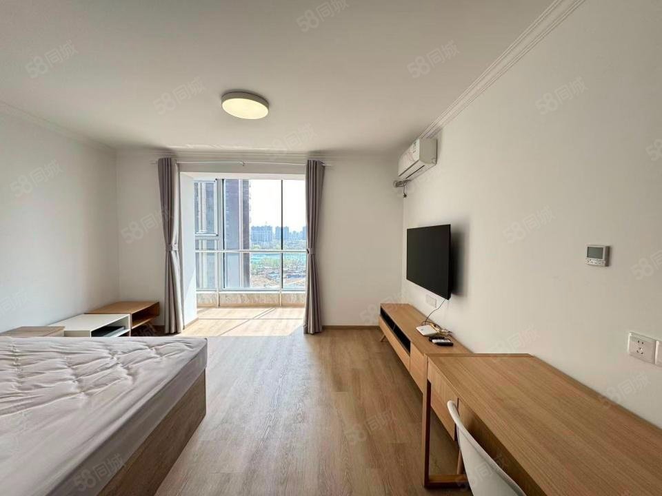 強佑清河新城(西區(qū))1室0廳1衛(wèi)40.87㎡南245萬