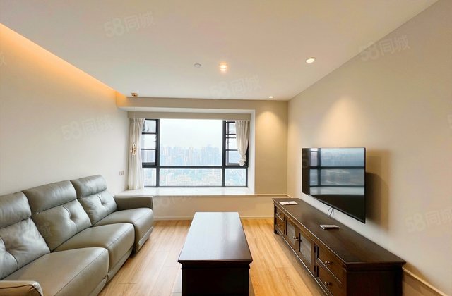 华润二十四城柒公馆3室2厅91.64㎡228万二手房图片