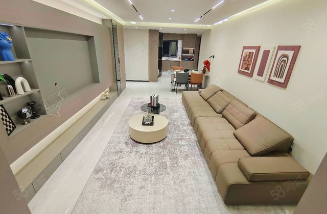 龙泽国际(路北)3室2厅120㎡66万二手房图片