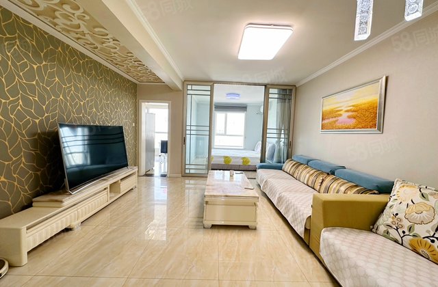 万达小区2室2厅86.63㎡98万二手房图片