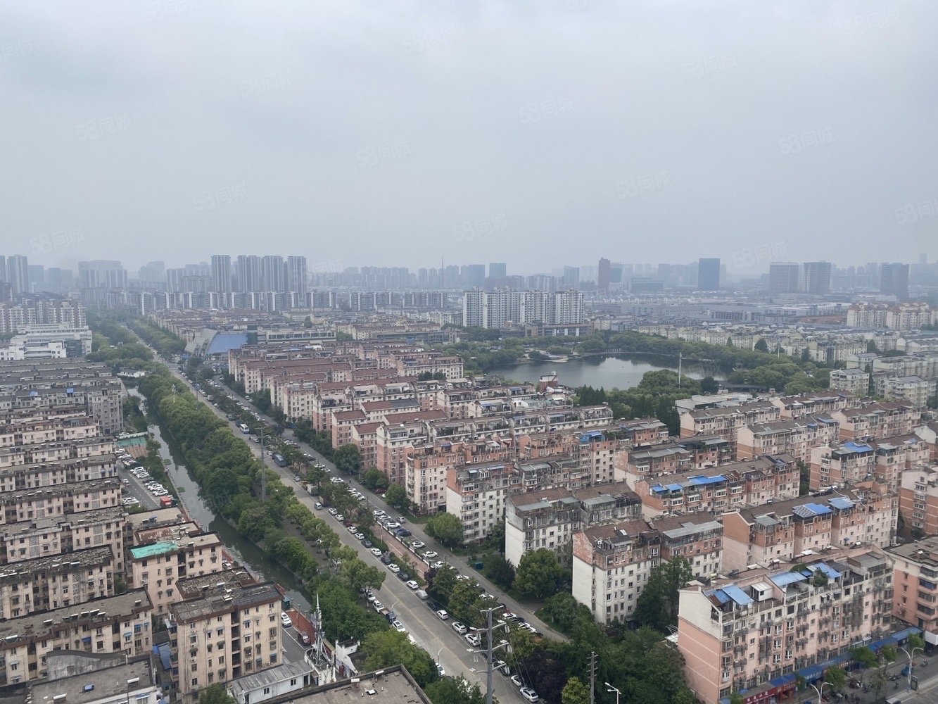 标准三房,南北通透,观景楼层,房东急售,伟星国宾台-芜湖58同城