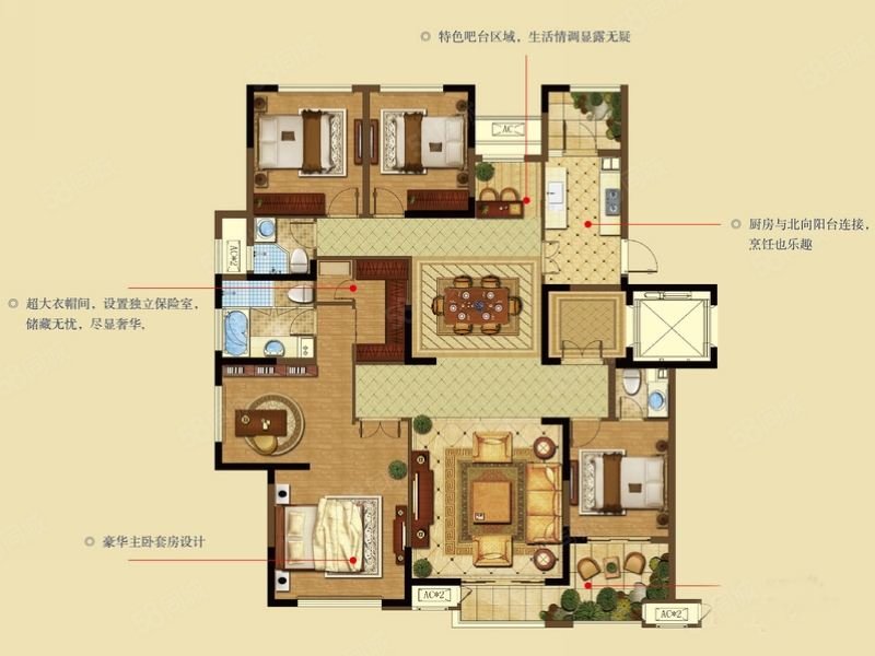 万国城36平米,高层,精装修未入住,售150万,车位另加