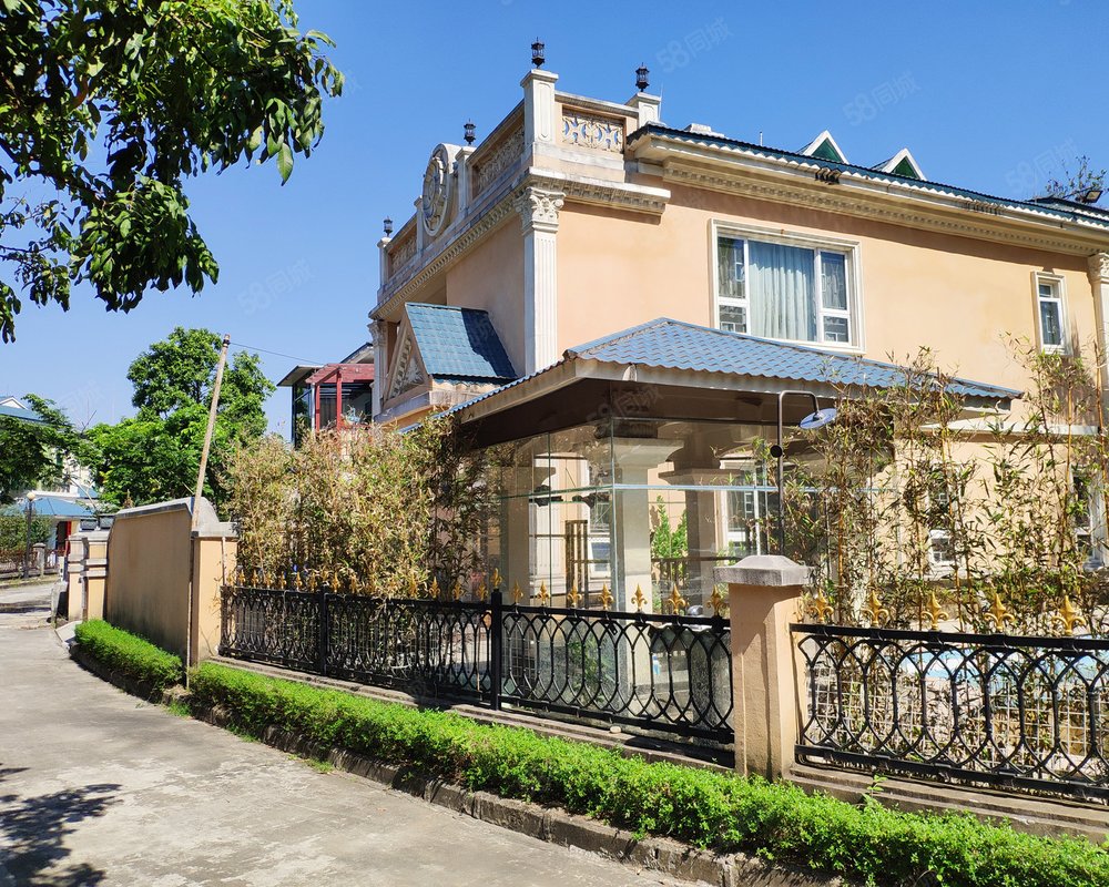 保利半岛别墅广州环城高速以外