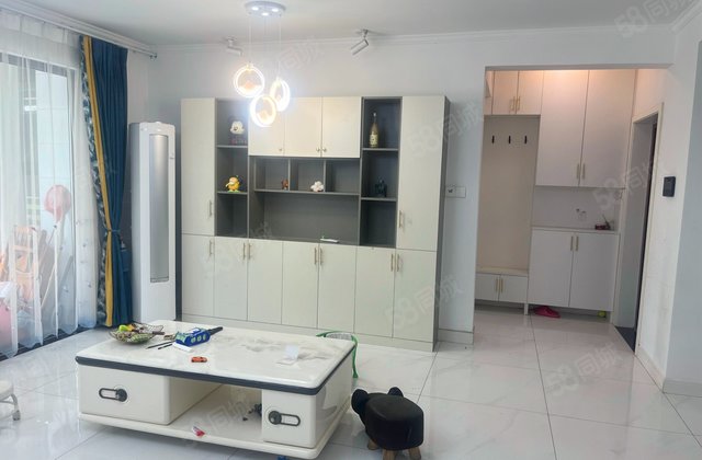 和昌盛世城邦瑾园3室2厅116.47㎡59.8万二手房图片