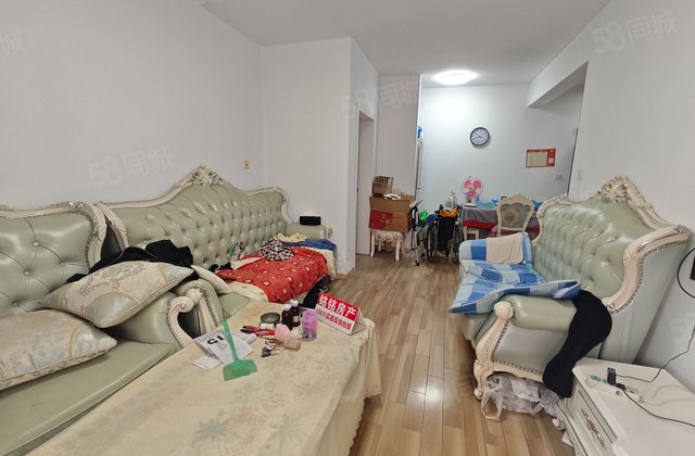 金沙湾绿地和苑(二期)2室2厅92.6㎡218万二手房图片