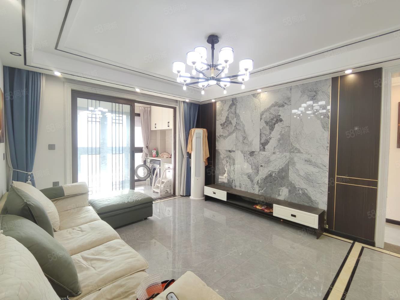 名邦学府(涡阳)3室2厅1卫120㎡南北69万