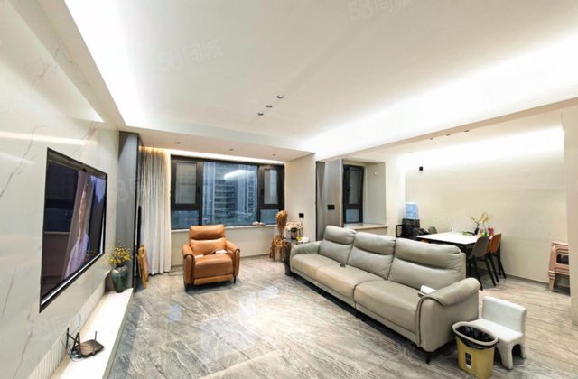 华润昆仑御2室2厅108.7㎡116万二手房图片