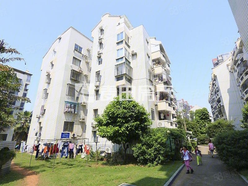 低容积 商品房 购物方便 小三居 明厨明卫,瑞景新村宾鸿苑-厦门58同城