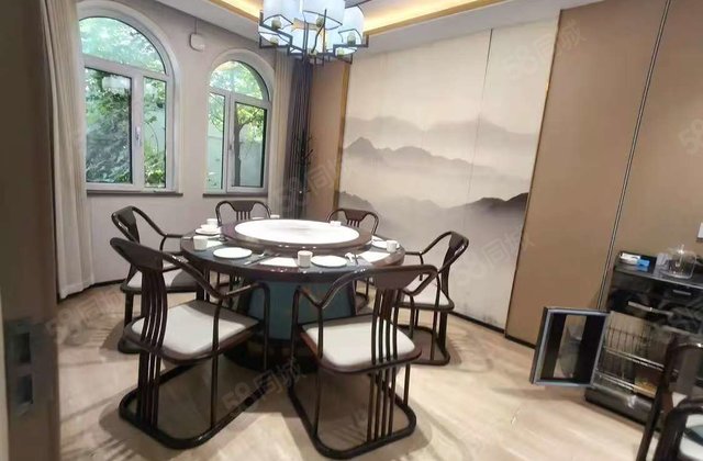 金鼎巷别墅 173平 南北通透 精装修 电梯房 满二 居家自