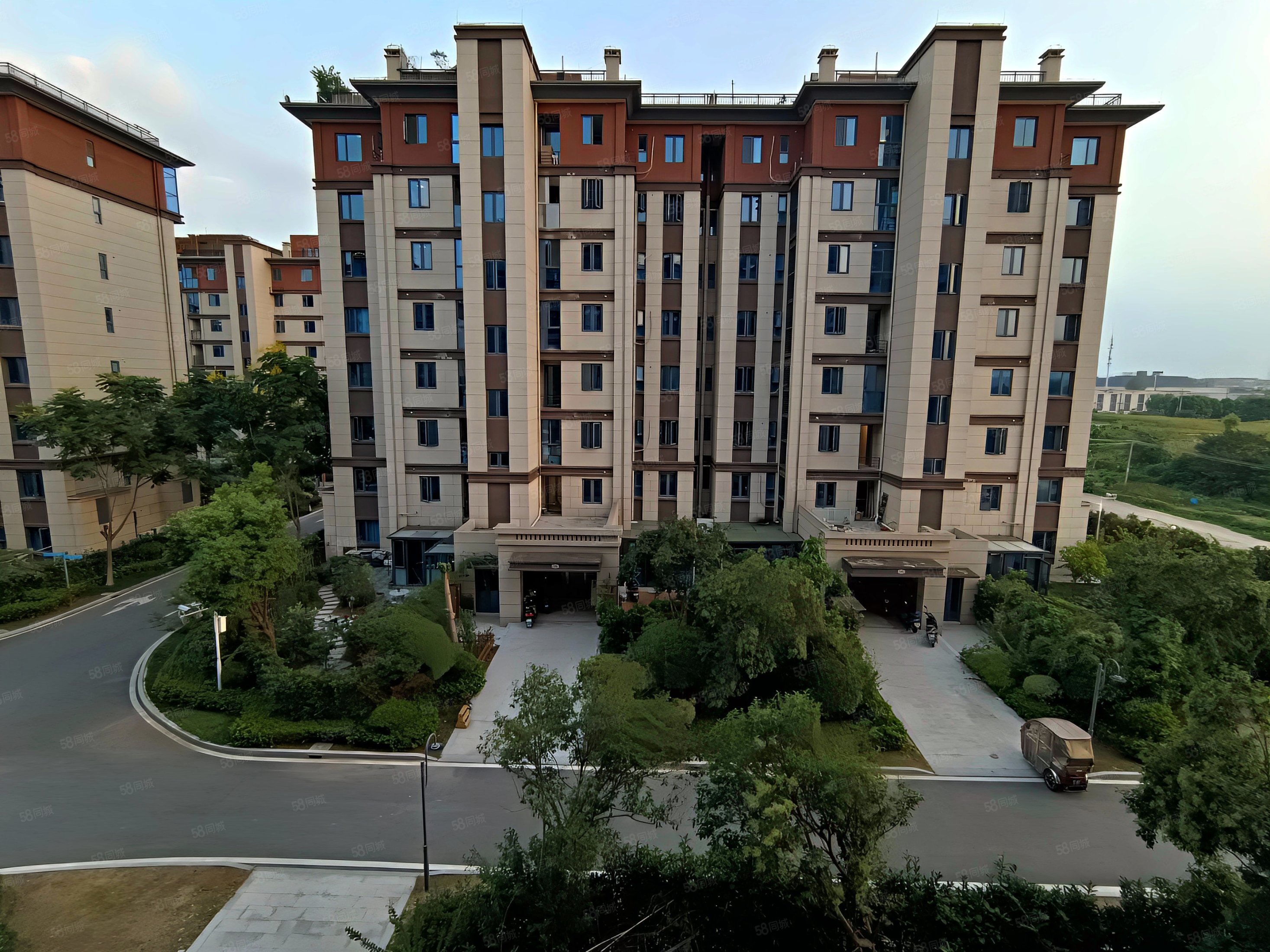 【10图】南京碧桂园逸谷苑 南北通透 中高楼层采光好 自住装修一梯一