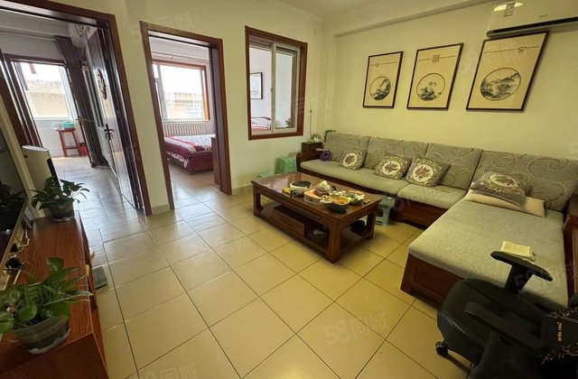 东昌湖边 百花苑 区政协家属院50 3室2厅鼎舜花园