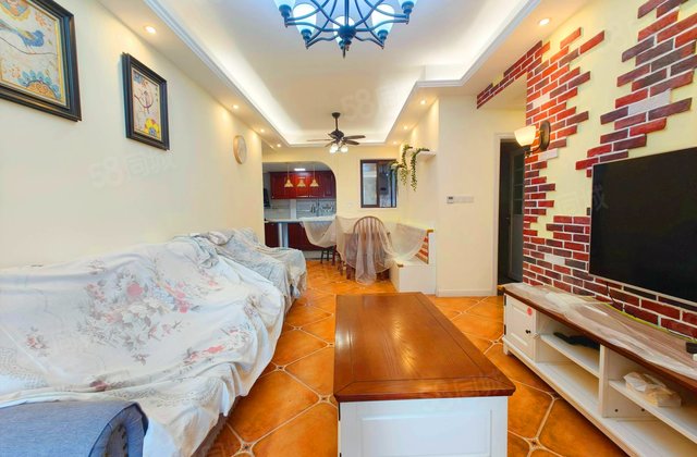 象屿两江公元3室2厅85.81㎡93万二手房图片