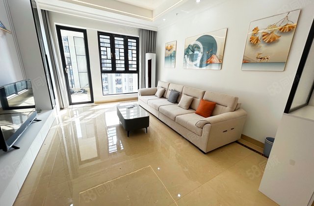 盛科城3室2厅122.73㎡100万二手房图片