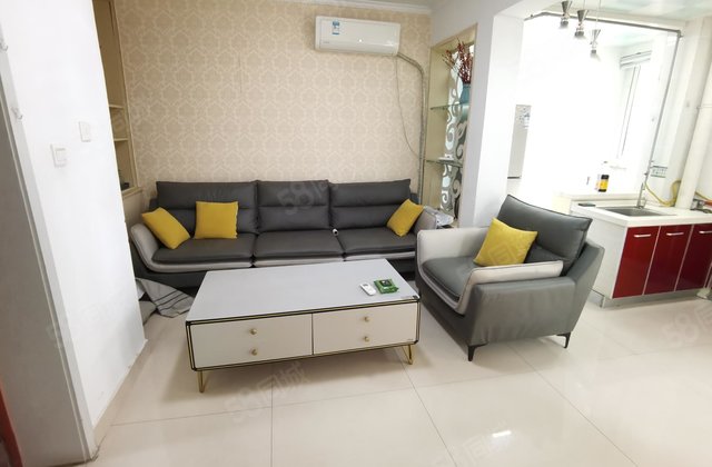 老东昌  育新街 精装两室 电梯房  随时看房