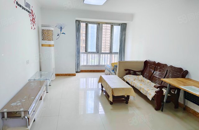 荣德棕榈阳光2室2厅96.05㎡110万二手房图片