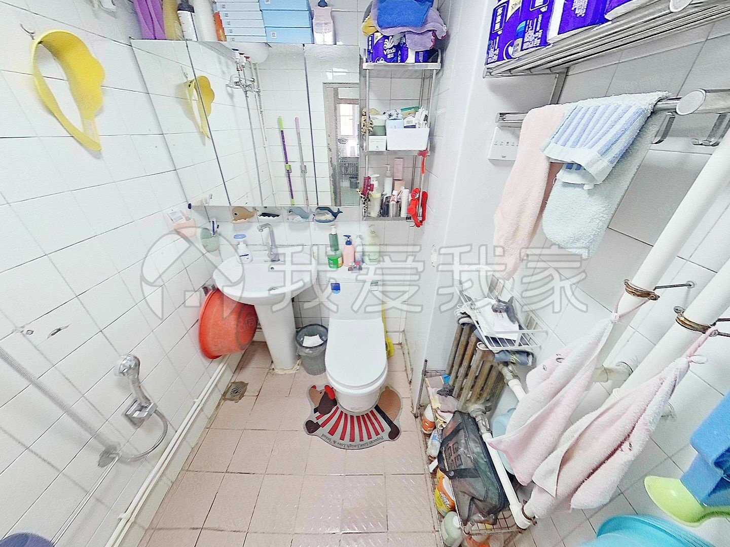 龍翔路小區(qū)(西區(qū))2室1廳1衛(wèi)61.2㎡南北419萬